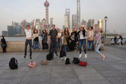 China-Austausch 2017