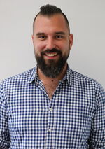 Der neue stellvertretende Schulleiter Markus Müller