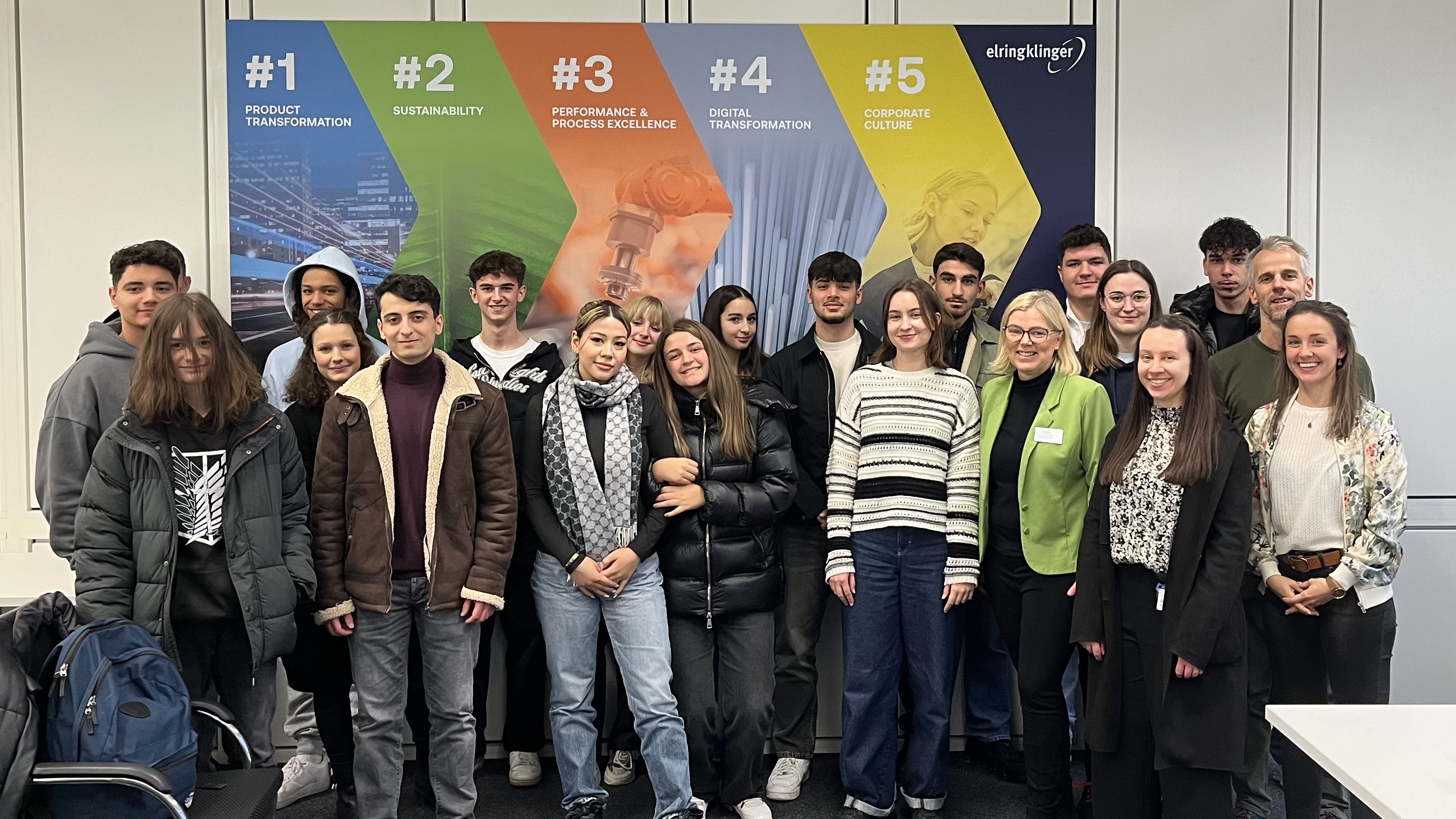 BKWI 1 bei ElringKlinger