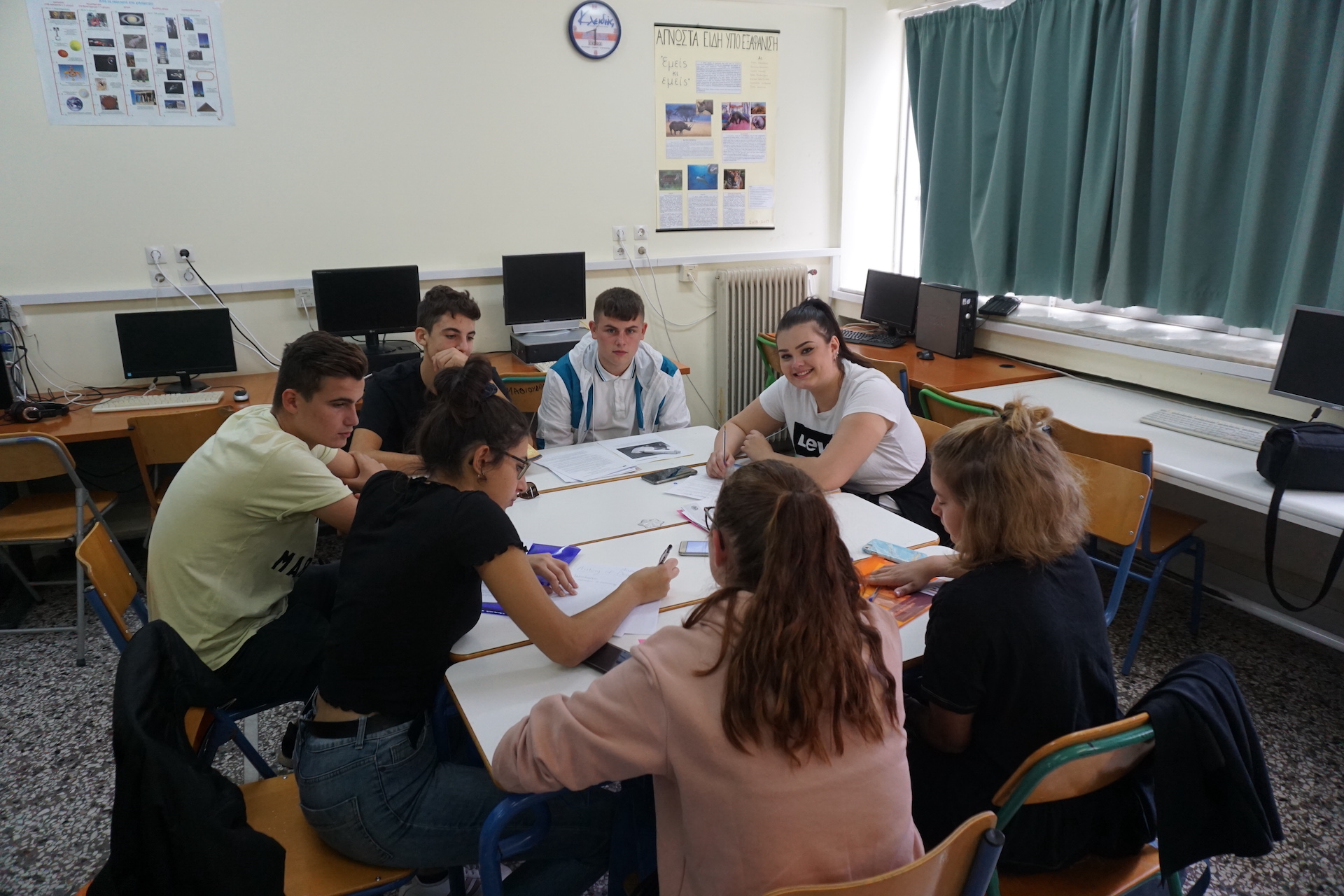 Erasmus Griechenland